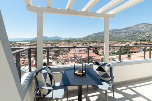 hotels sardinie