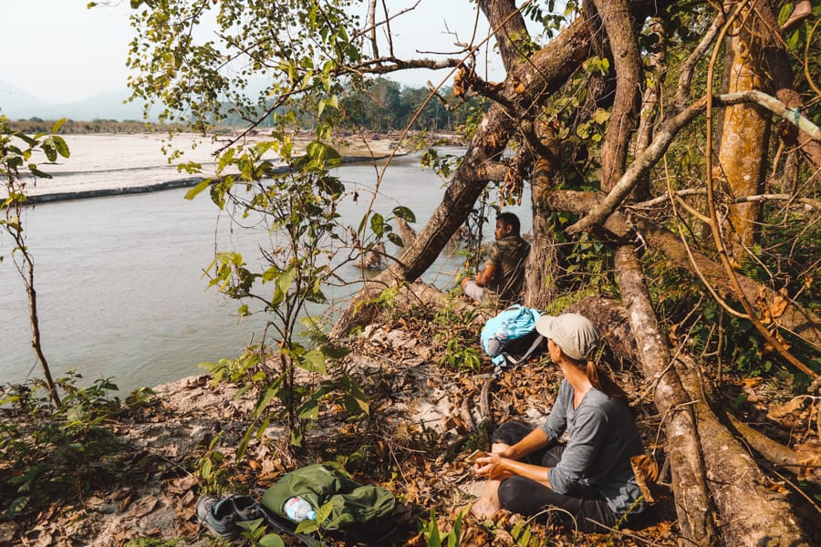 chitwan national park