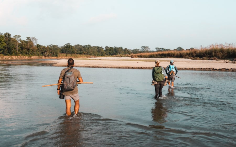 chitwan national park