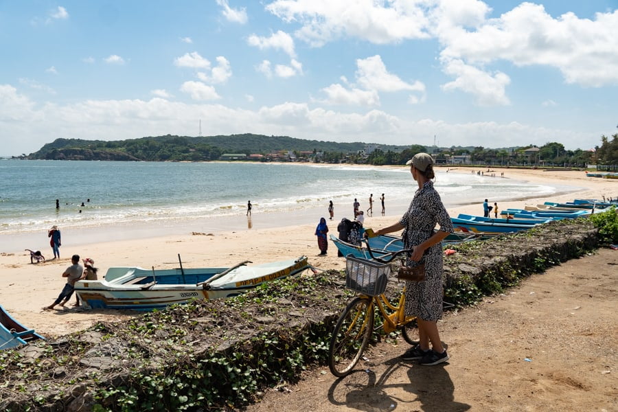 oostkust sri lanka