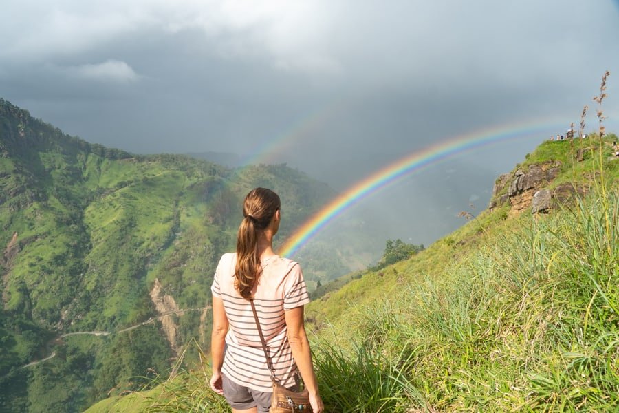 Little adams peak