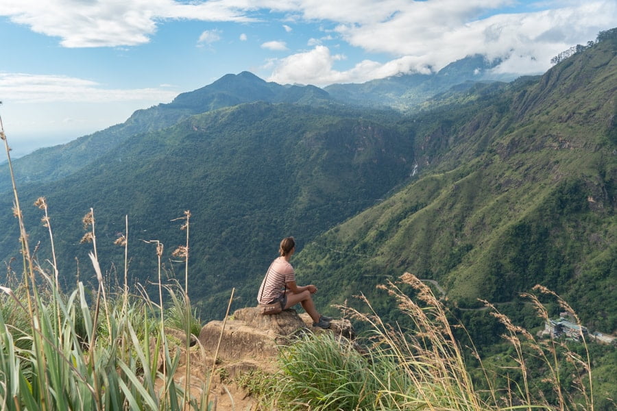 Little adams peak