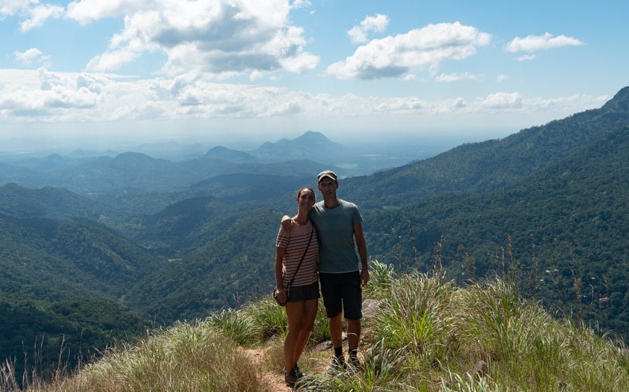 Little Adams Peak ella