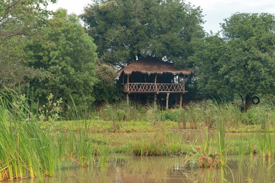 the Kingdom eco lodge