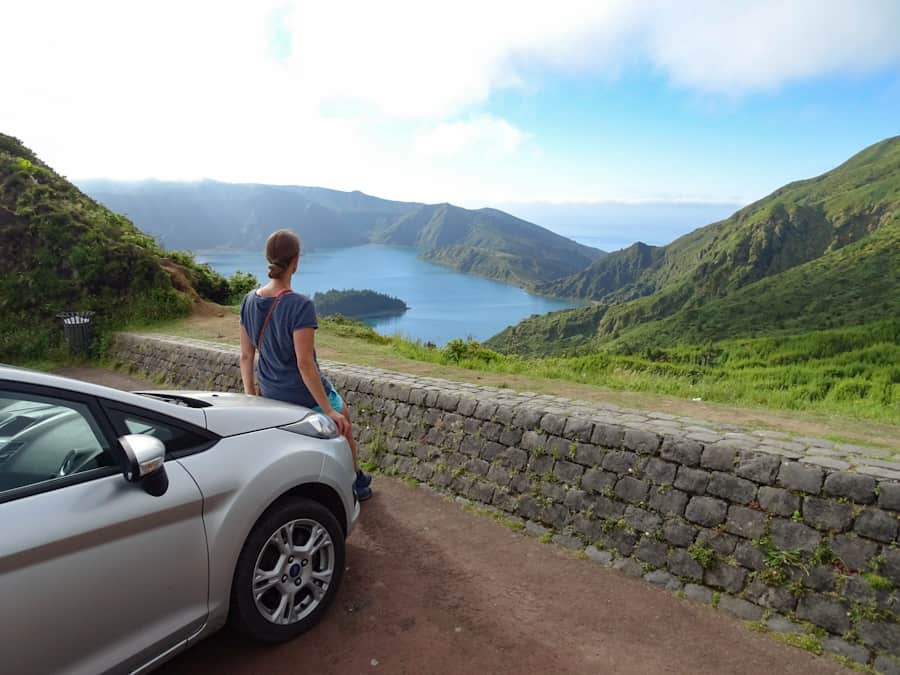 auto huren sao miguel