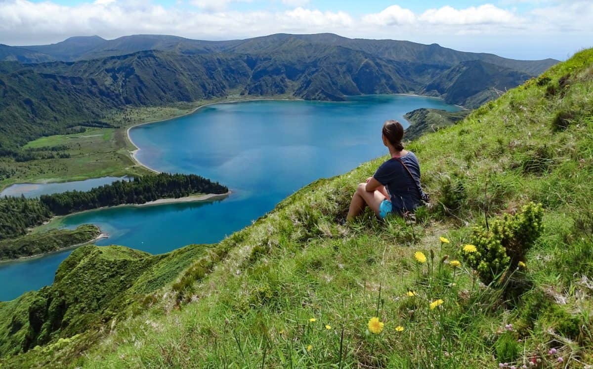 Sao miguel de Azoren
