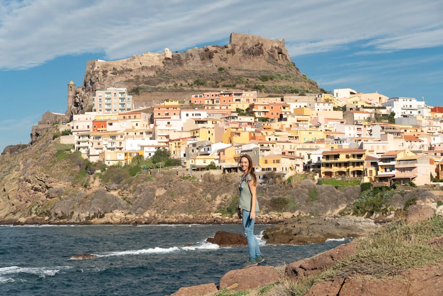 Vakantie Sardinië