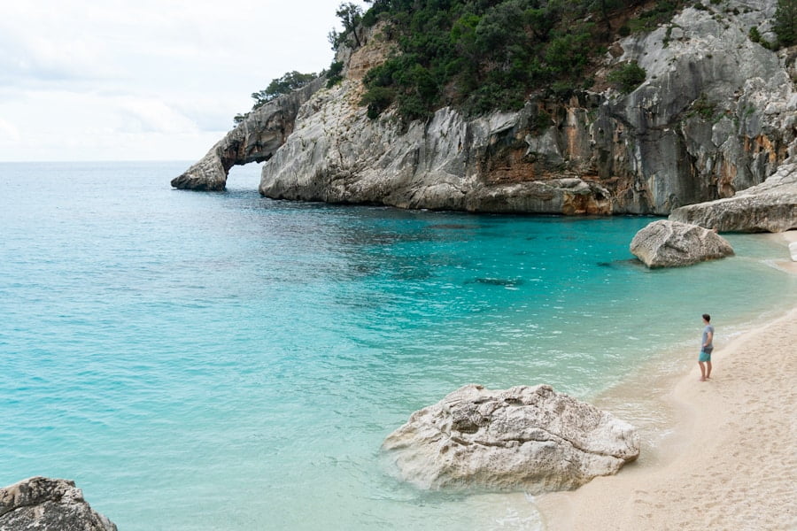 vakantie Sardinië 