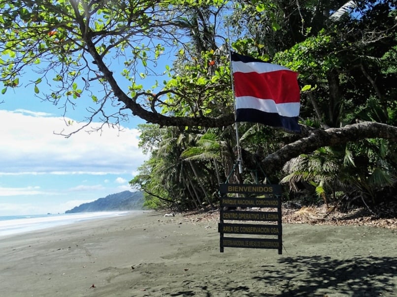 la leona corcovado national park