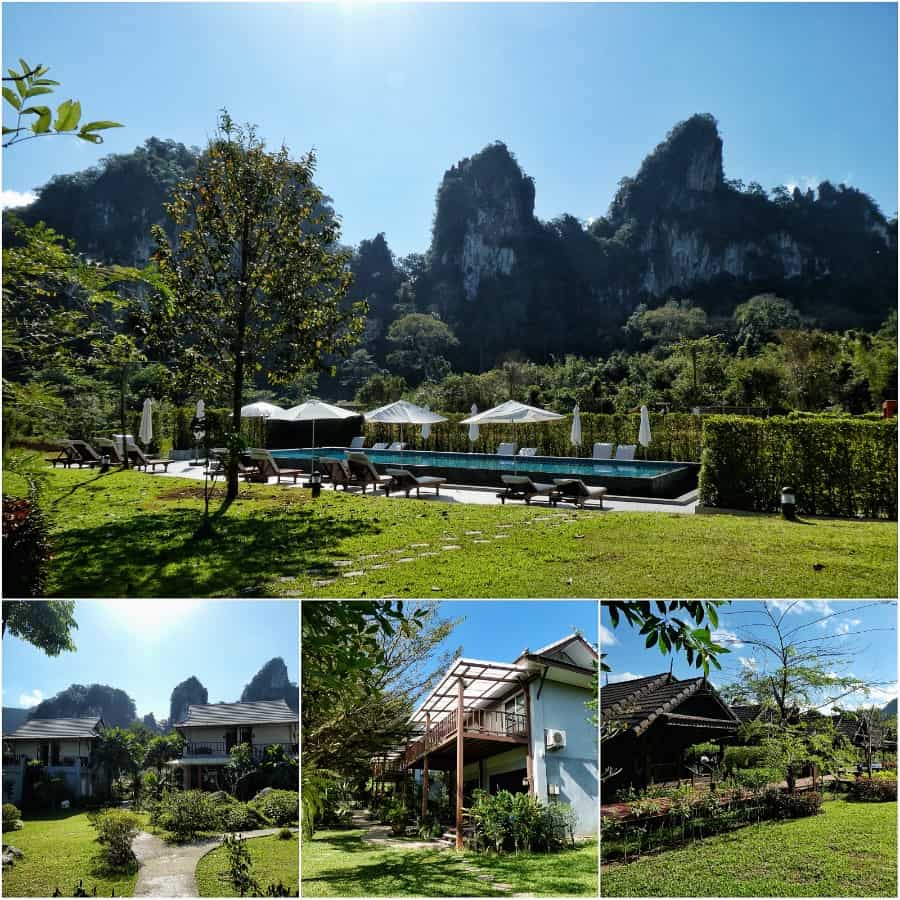 luxe hotel khao sok national park
