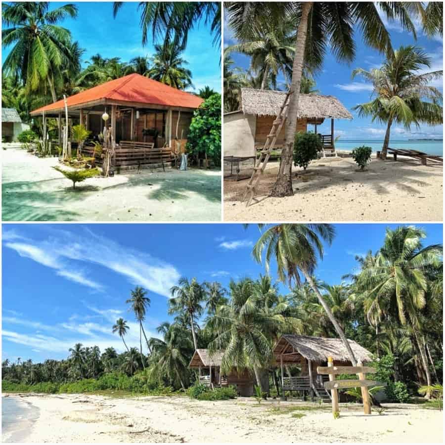 hotel banyak eilanden