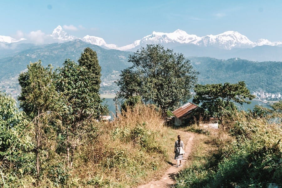 Pokhara Nepal