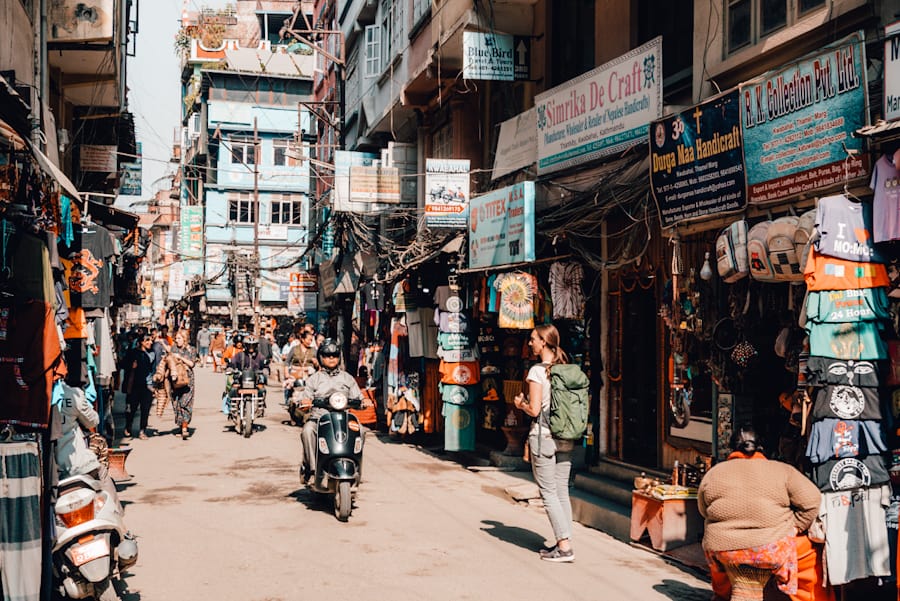 boutique hotel thamel kathmandu