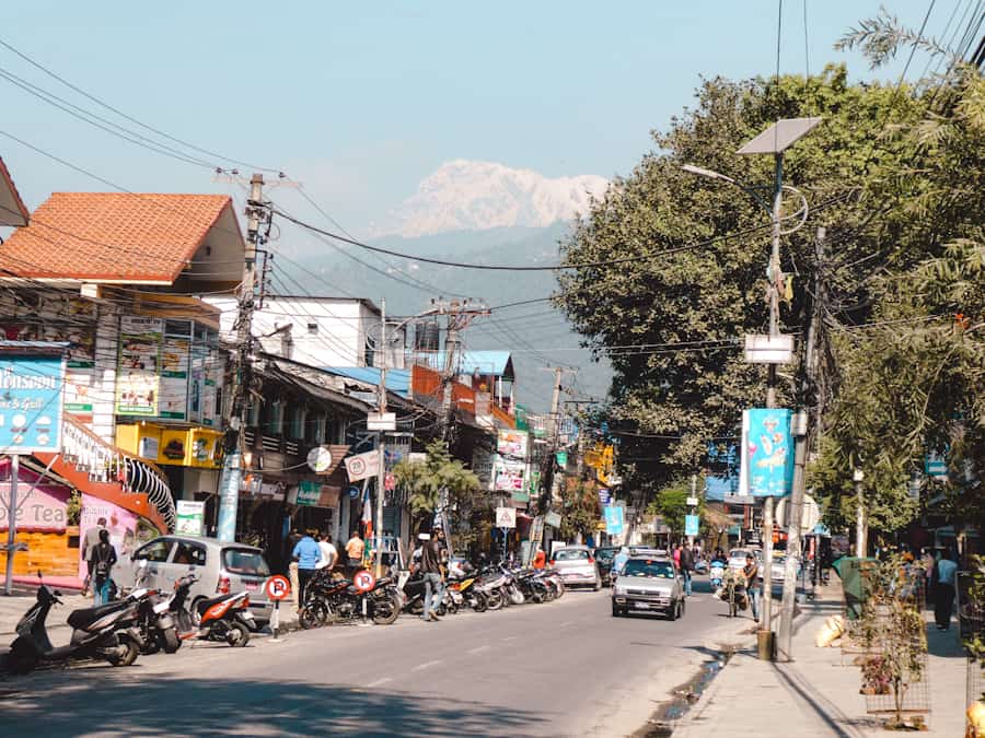 Pokhara nepal