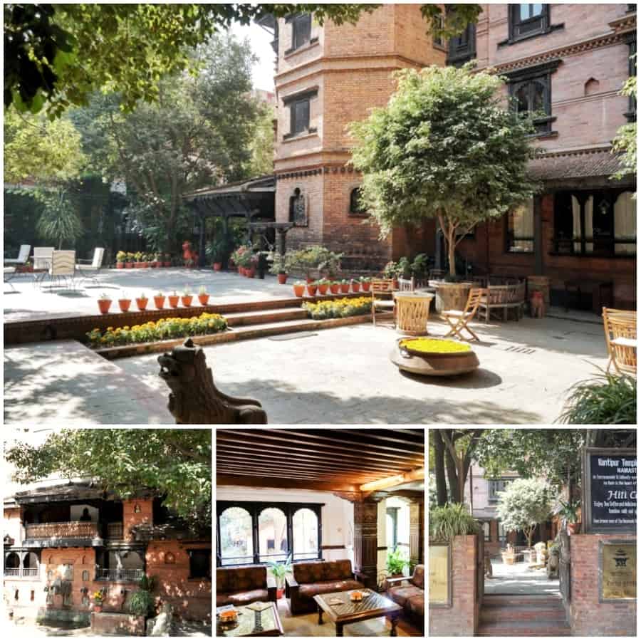 boutique hotel kathmandu