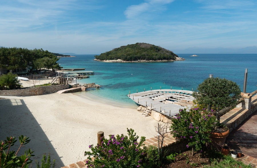 ksamil sarande