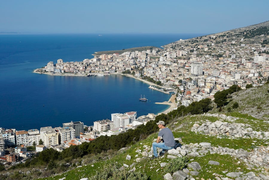 sarande