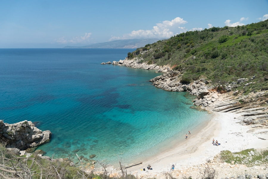 sarande albanie