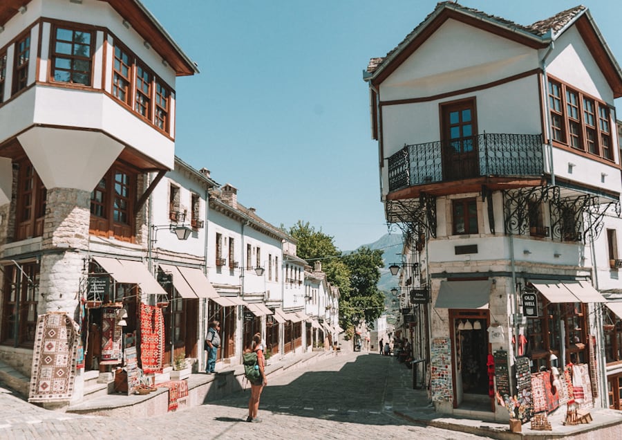 Gjirokaster