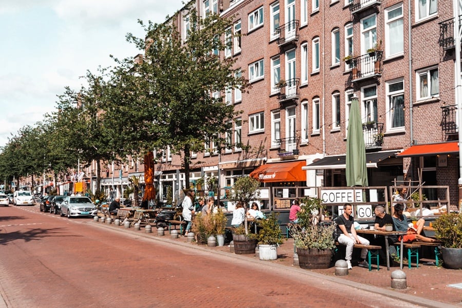 amsterdam oost