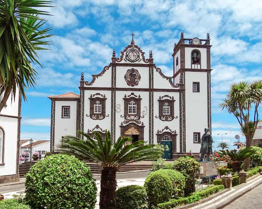 huurauto sao miguel