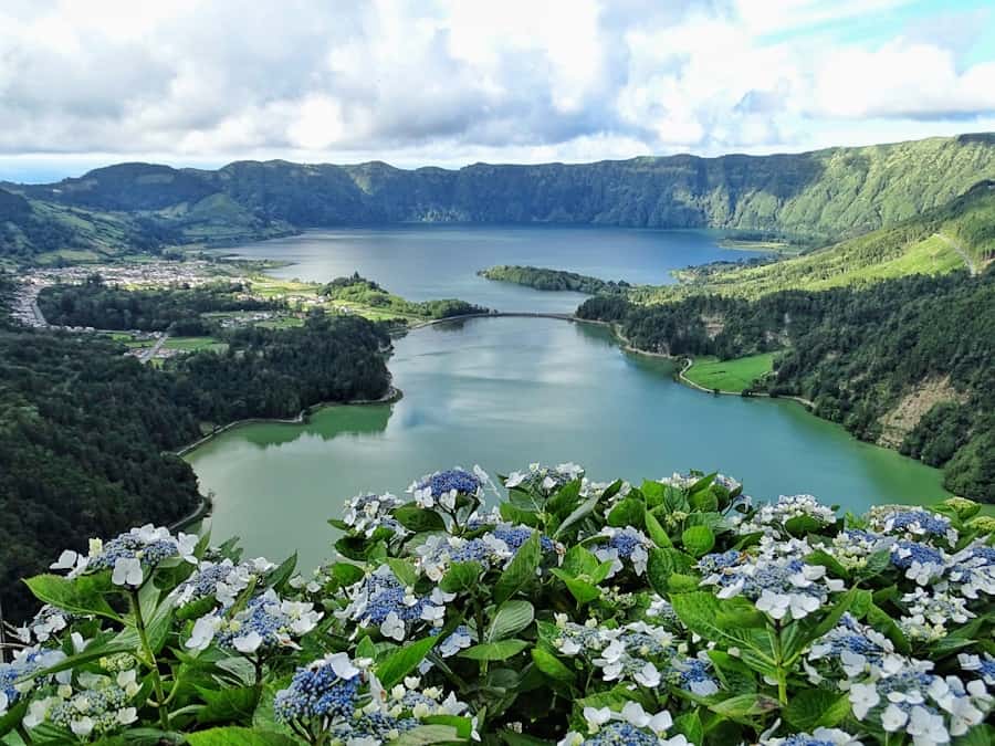 huurauto sao miguel