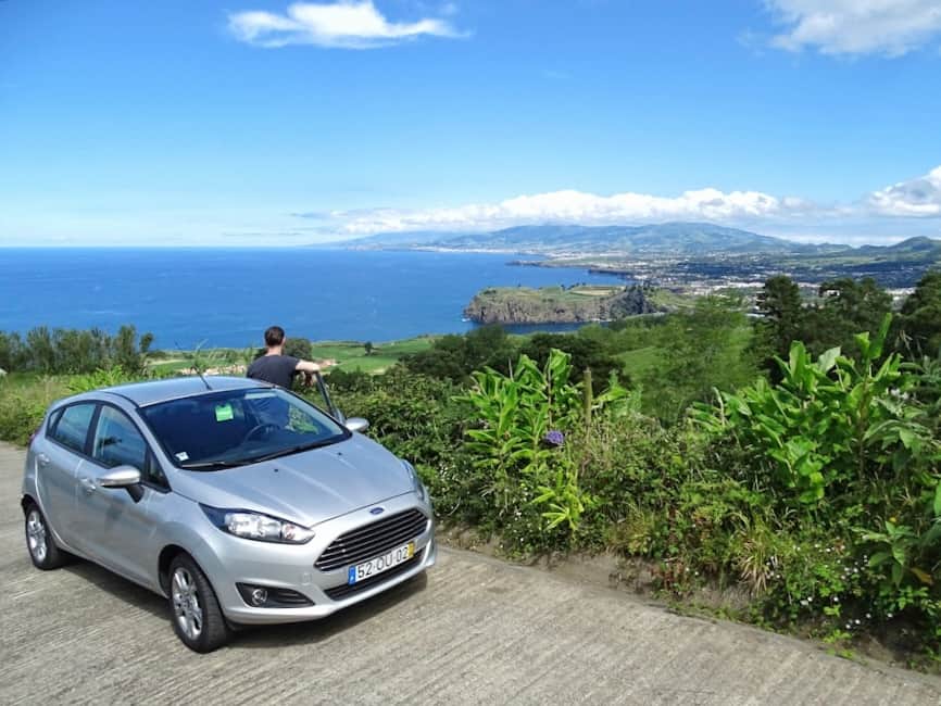 auto huren sao miguel