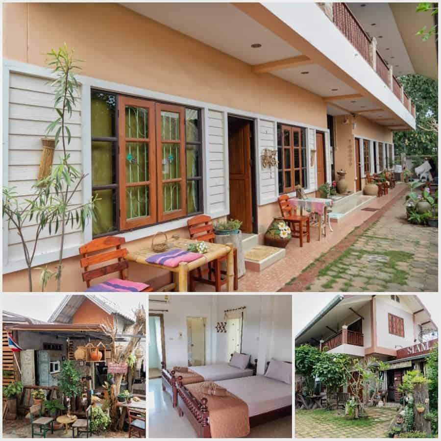 leukste hotels kanchanaburi