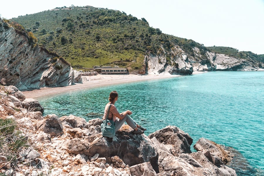 mooiste stranden sarande