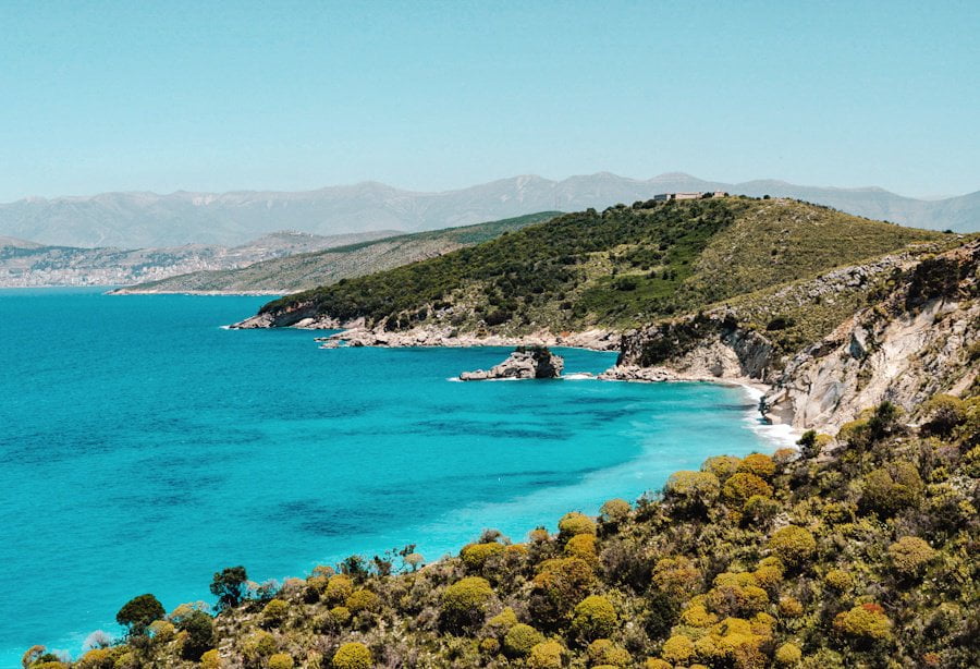 mooiste stranden sarande