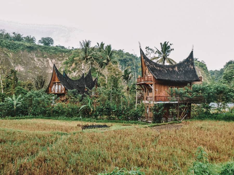 Padi Eco Lodge, Bukittinggi