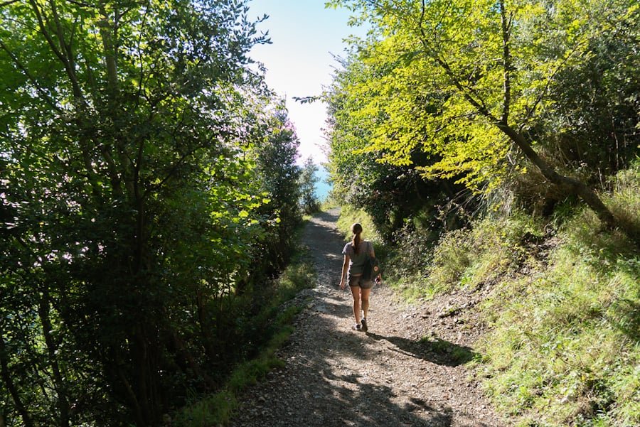 bomerano naar positano