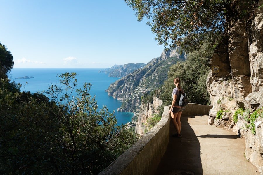 het pad der goden amalfikust