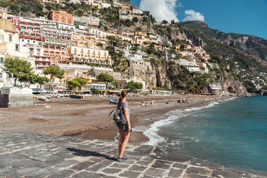 positano