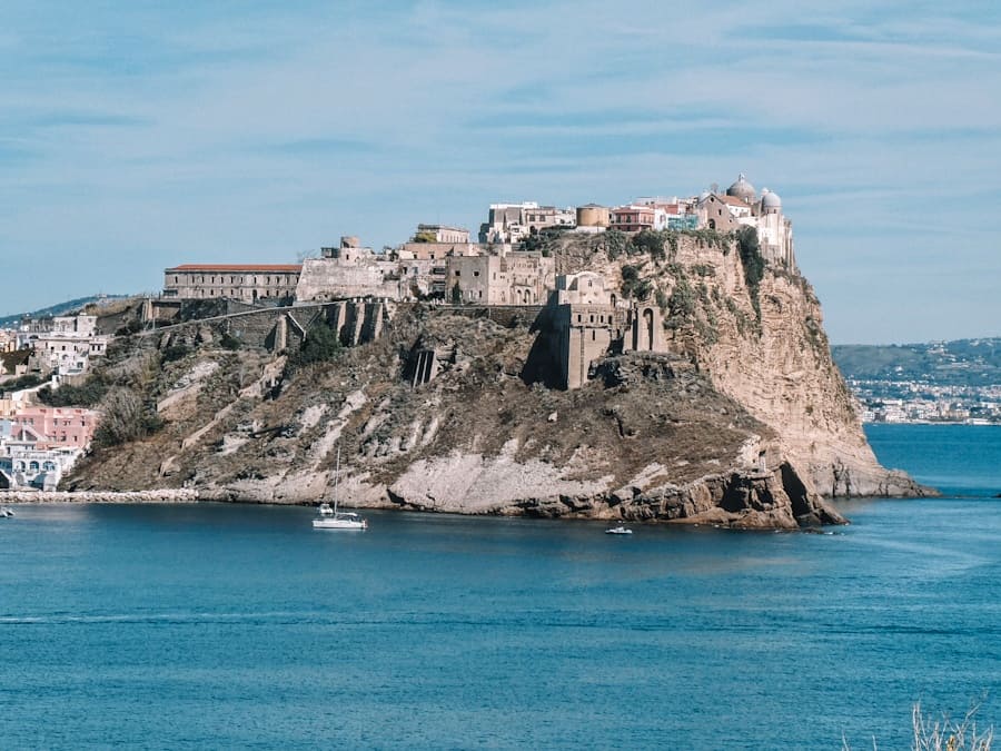 terra murata Procida