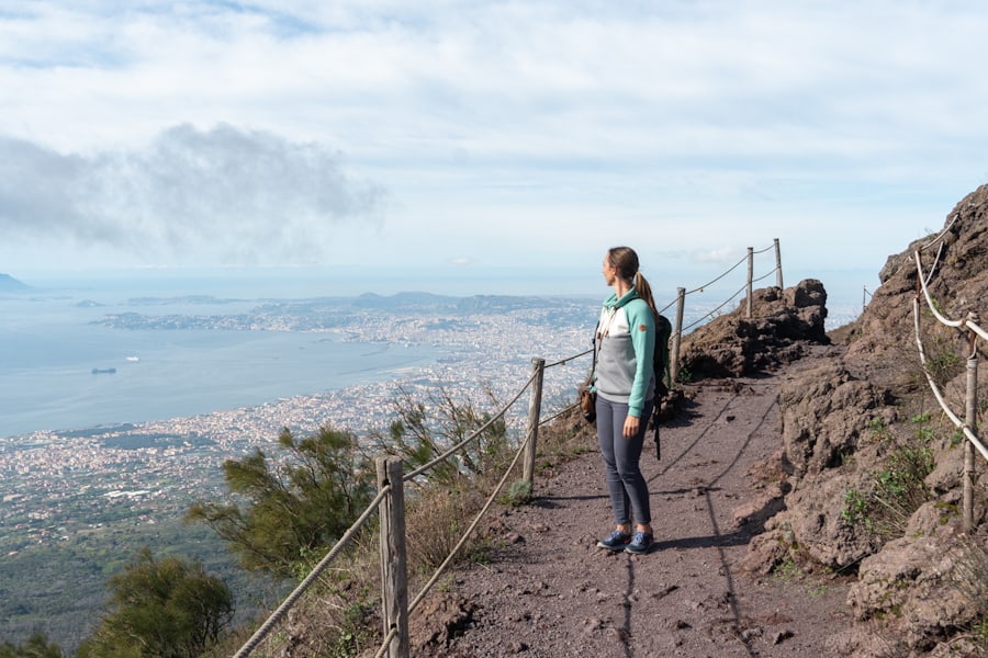 vesuvius vulkaan