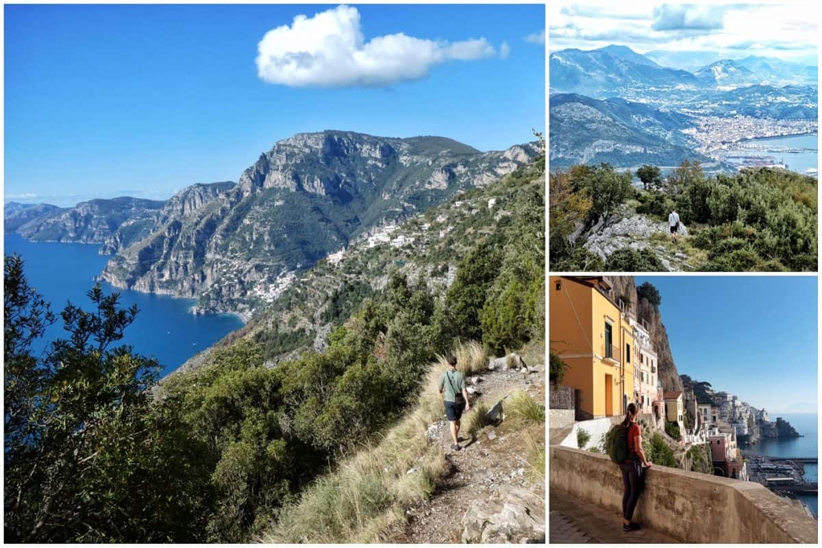 korte wandelvakantie europa