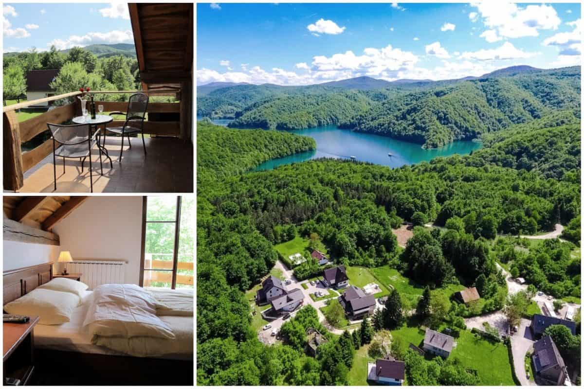 hotel plitvice national park