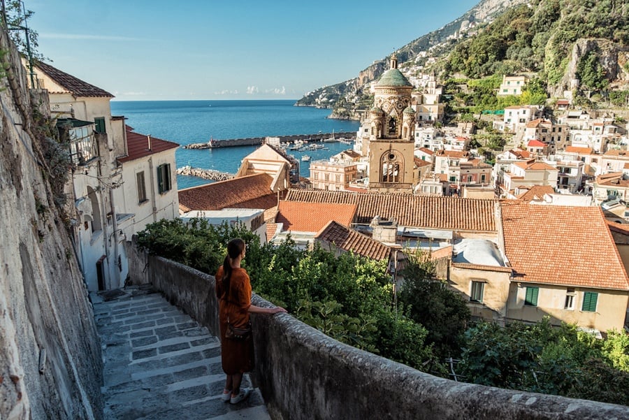 hotel amalfi