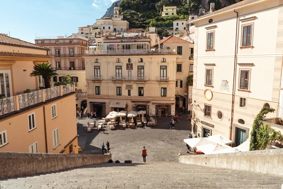 hotel amalfi