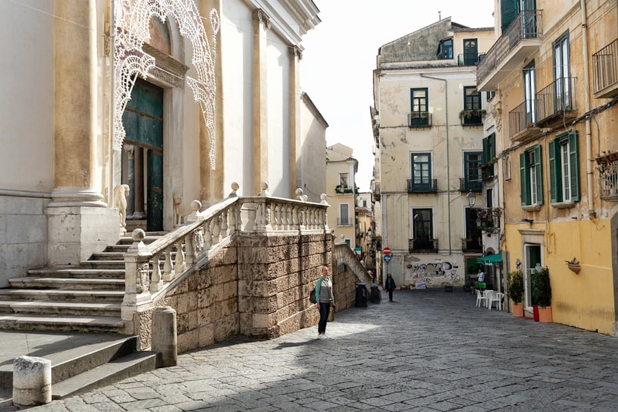 hotel salerno