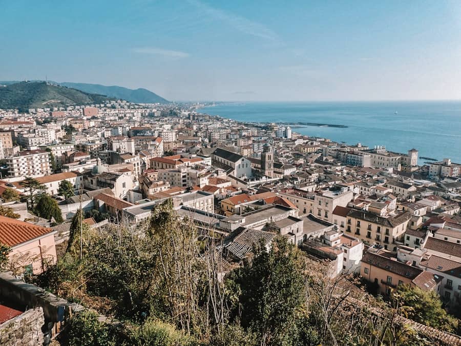 hotel salerno