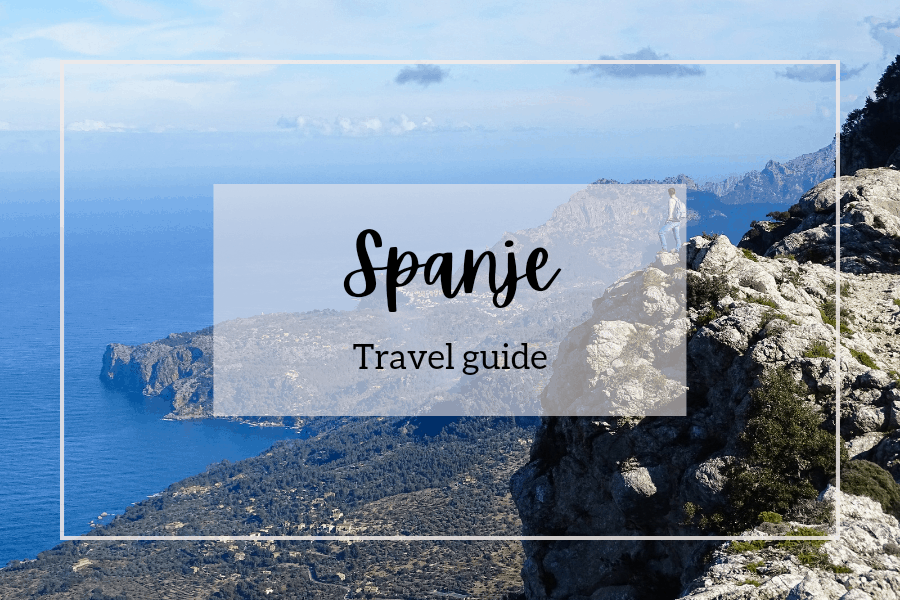 spanje travel guide