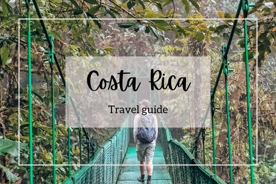 costa rica travel guide