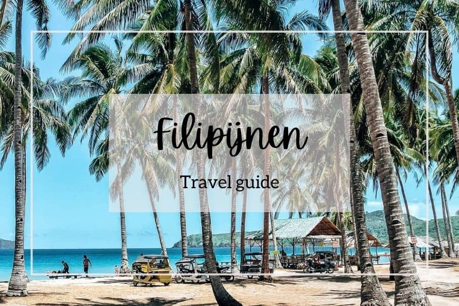 Filipijnen travel guide