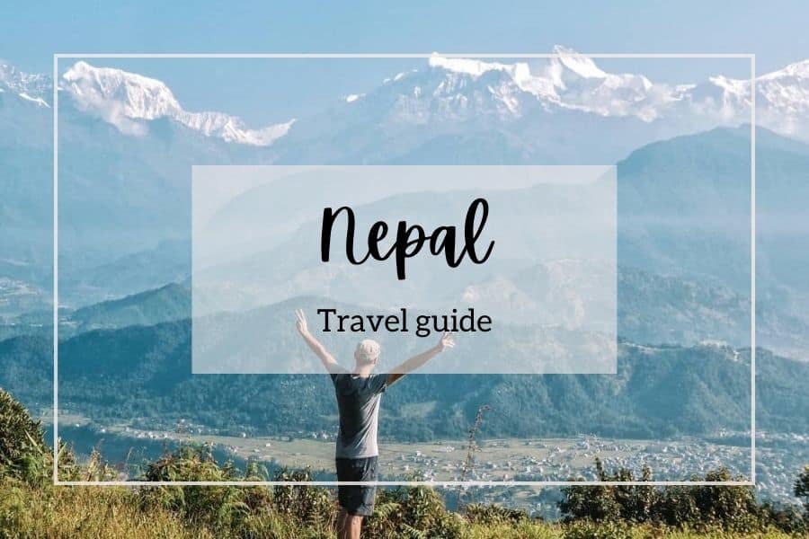 nepal travel guide