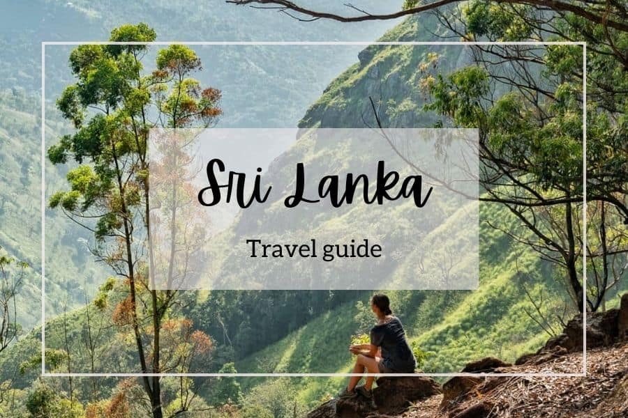 sri lanka travel guide
