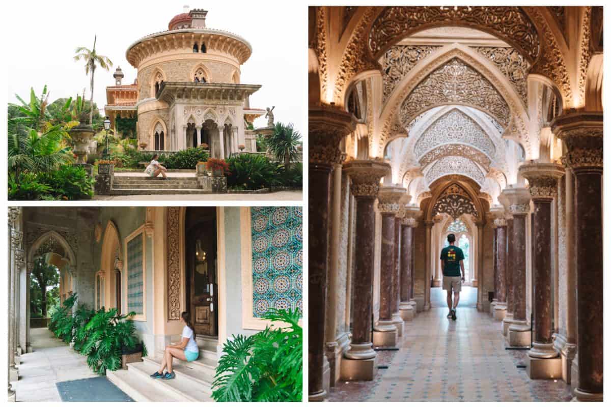 palacio Monserrate Sintra