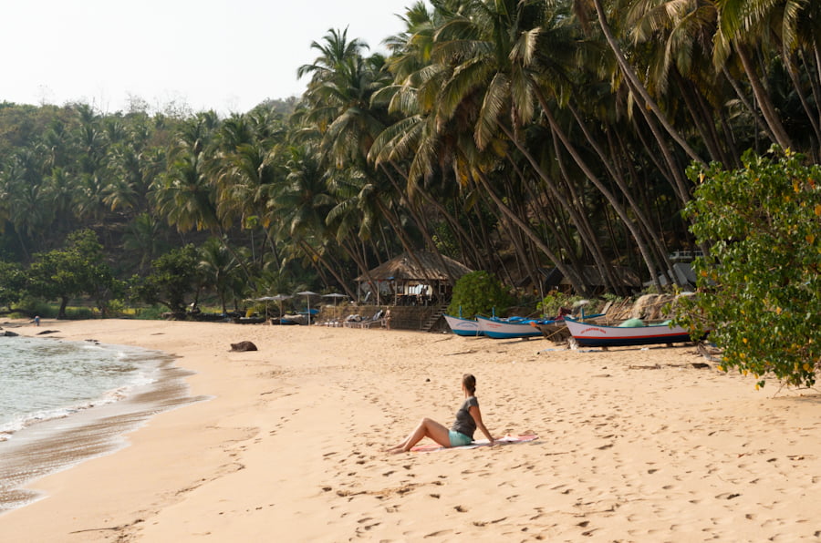 tips Goa India