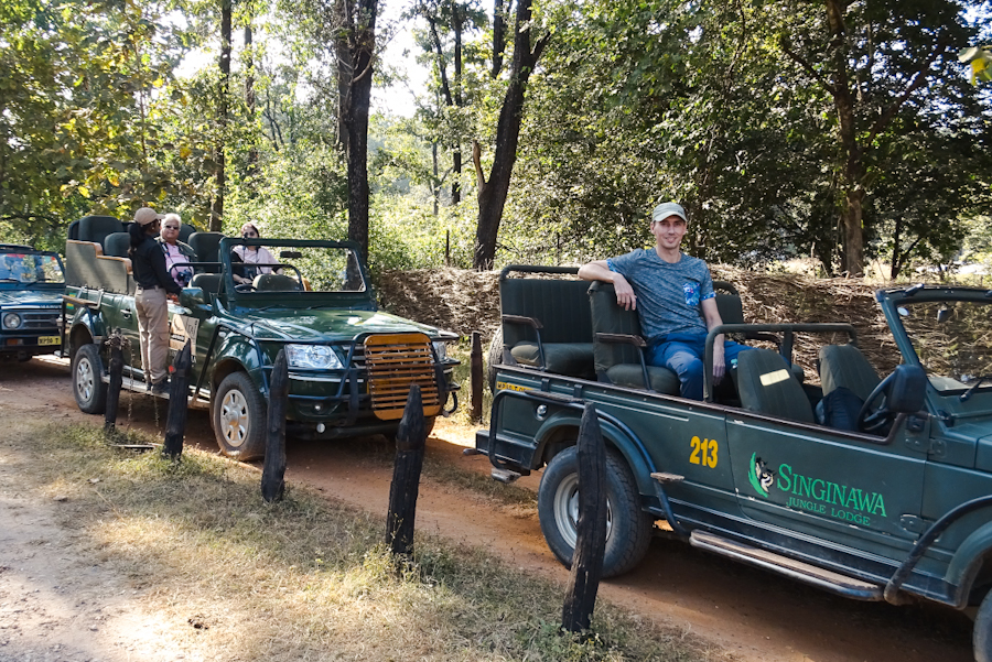 safari india